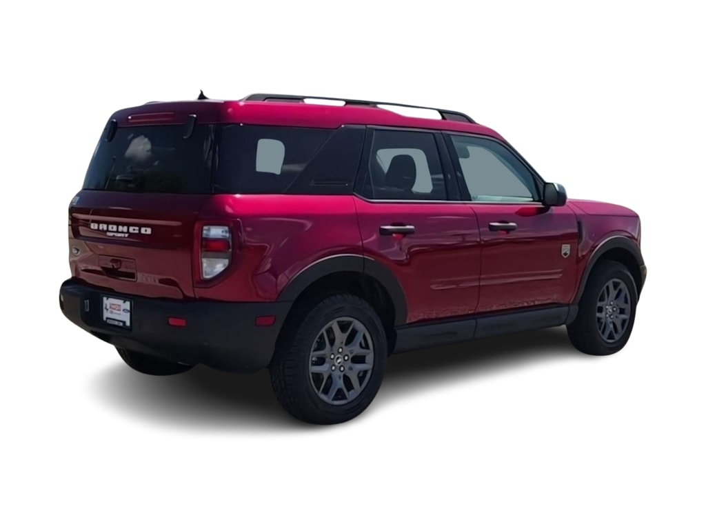 Thumbnail: 2025 Ford Bronco Sport - 23