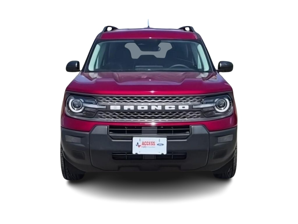 Thumbnail: 2025 Ford Bronco Sport - 6
