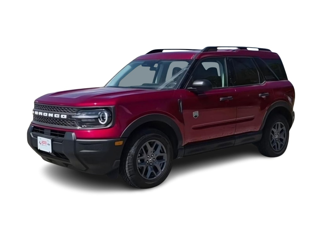 Thumbnail: 2025 Ford Bronco Sport - 22