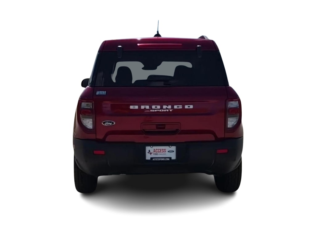 Thumbnail: 2025 Ford Bronco Sport - 5