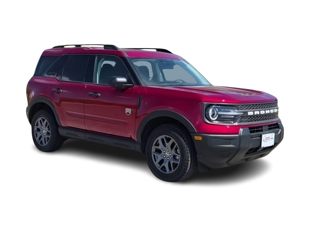 Thumbnail: 2025 Ford Bronco Sport - 21