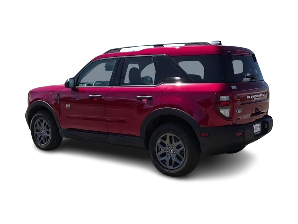 Thumbnail: 2025 Ford Bronco Sport - 4