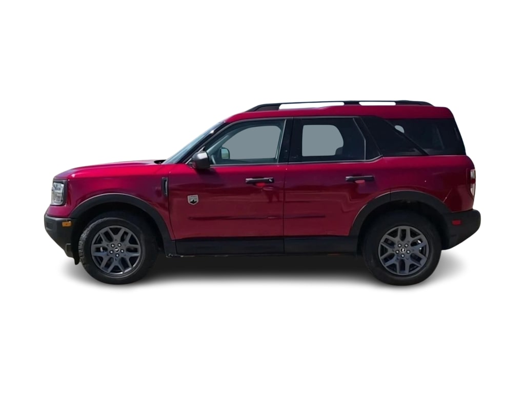 Thumbnail: 2025 Ford Bronco Sport - 3
