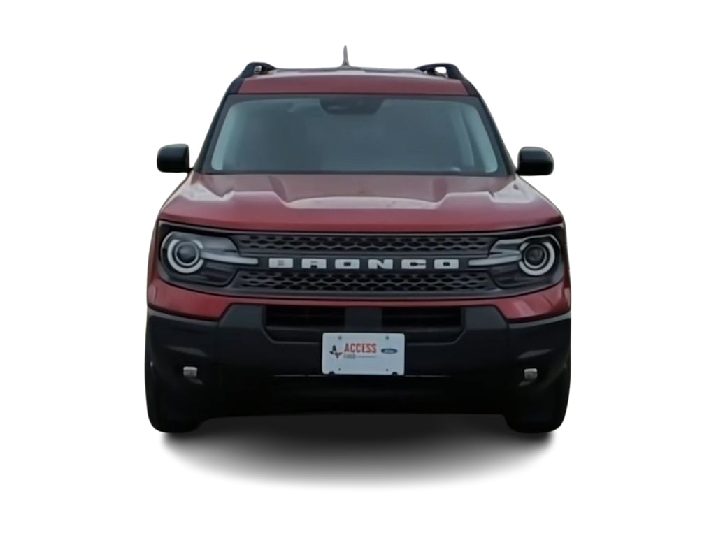 2025 Ford Bronco Sport Big Bend 5