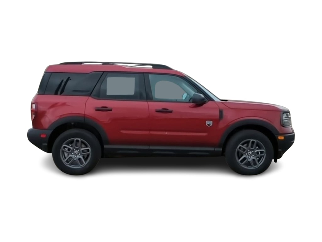 2025 Ford Bronco Sport Big Bend 24