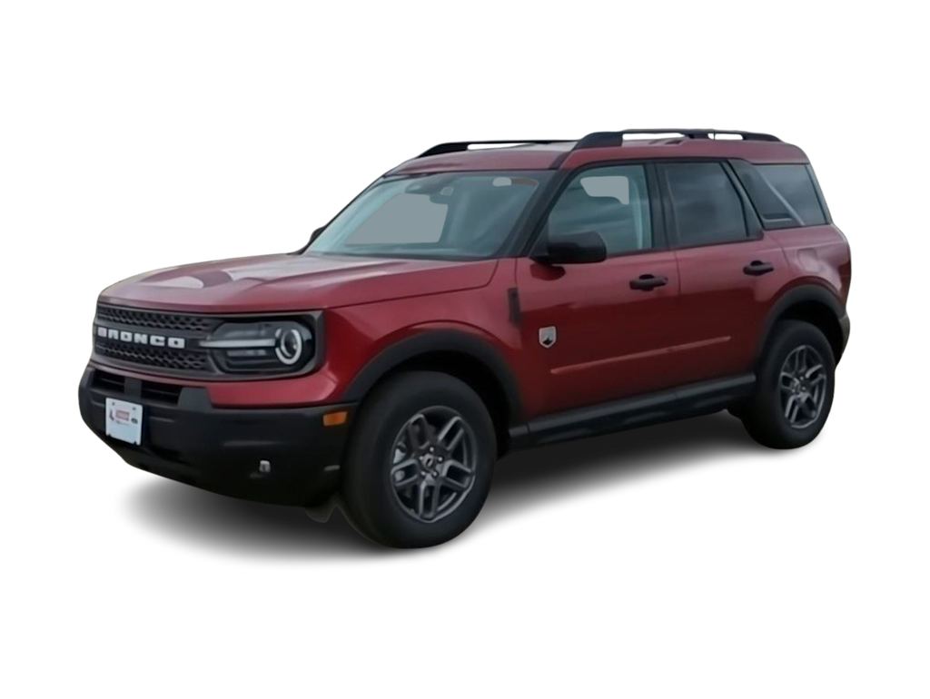 2025 Ford Bronco Sport Big Bend 21