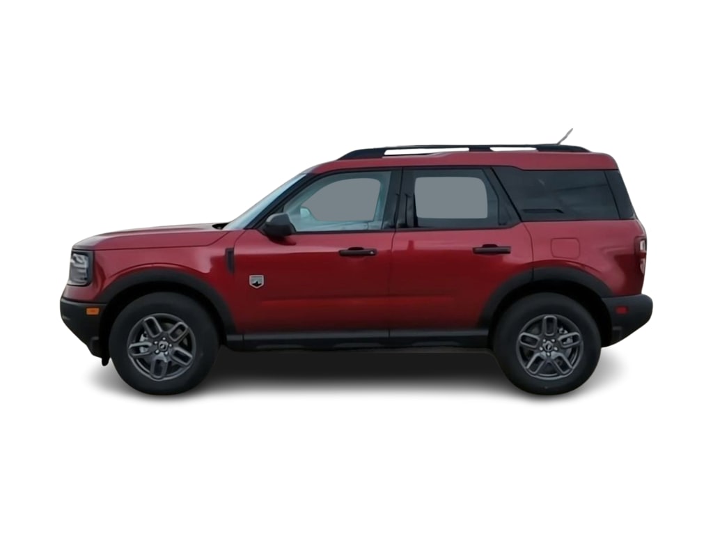 2025 Ford Bronco Sport Big Bend 3