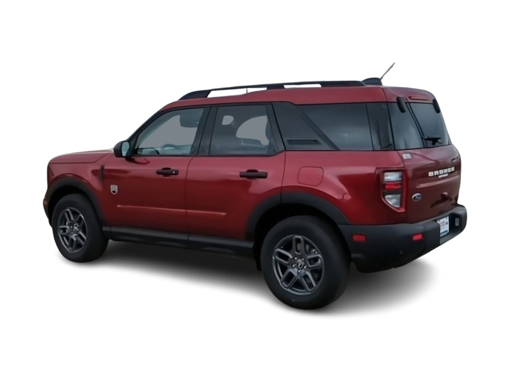 2025 Ford Bronco Sport Big Bend 4