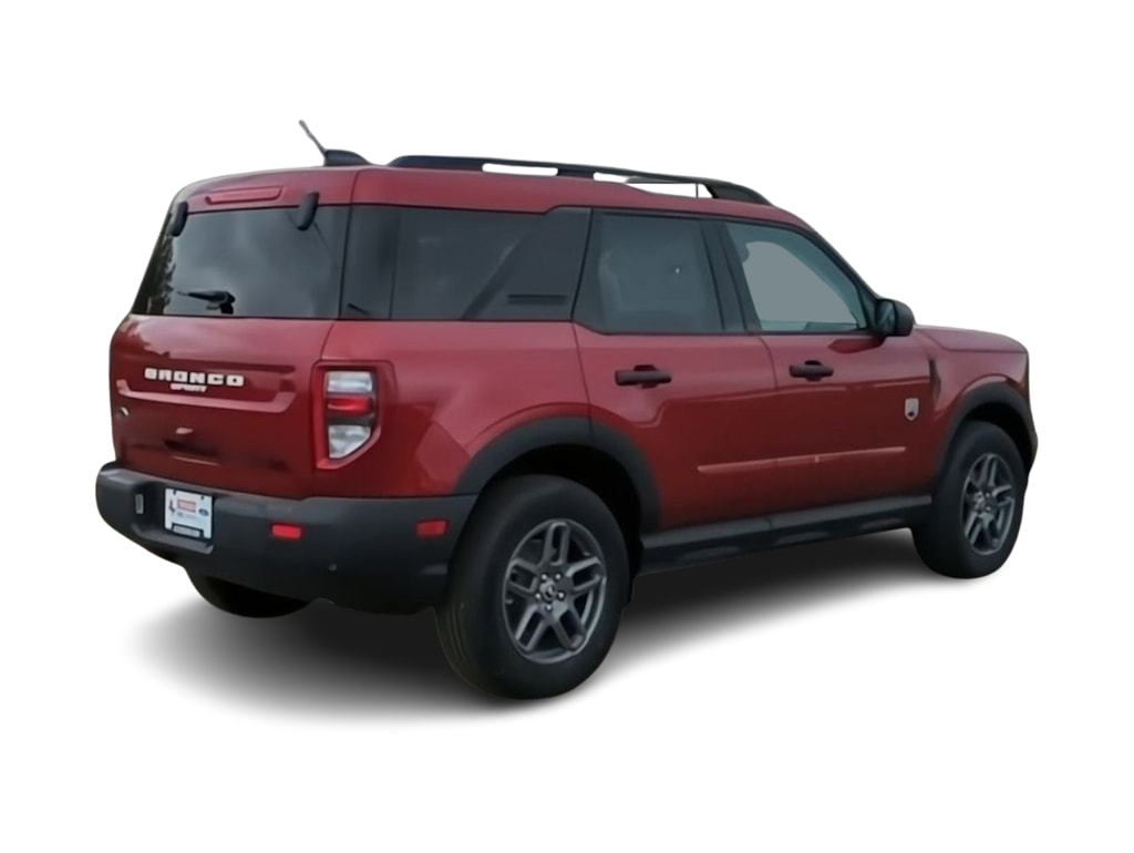 2025 Ford Bronco Sport Big Bend 23