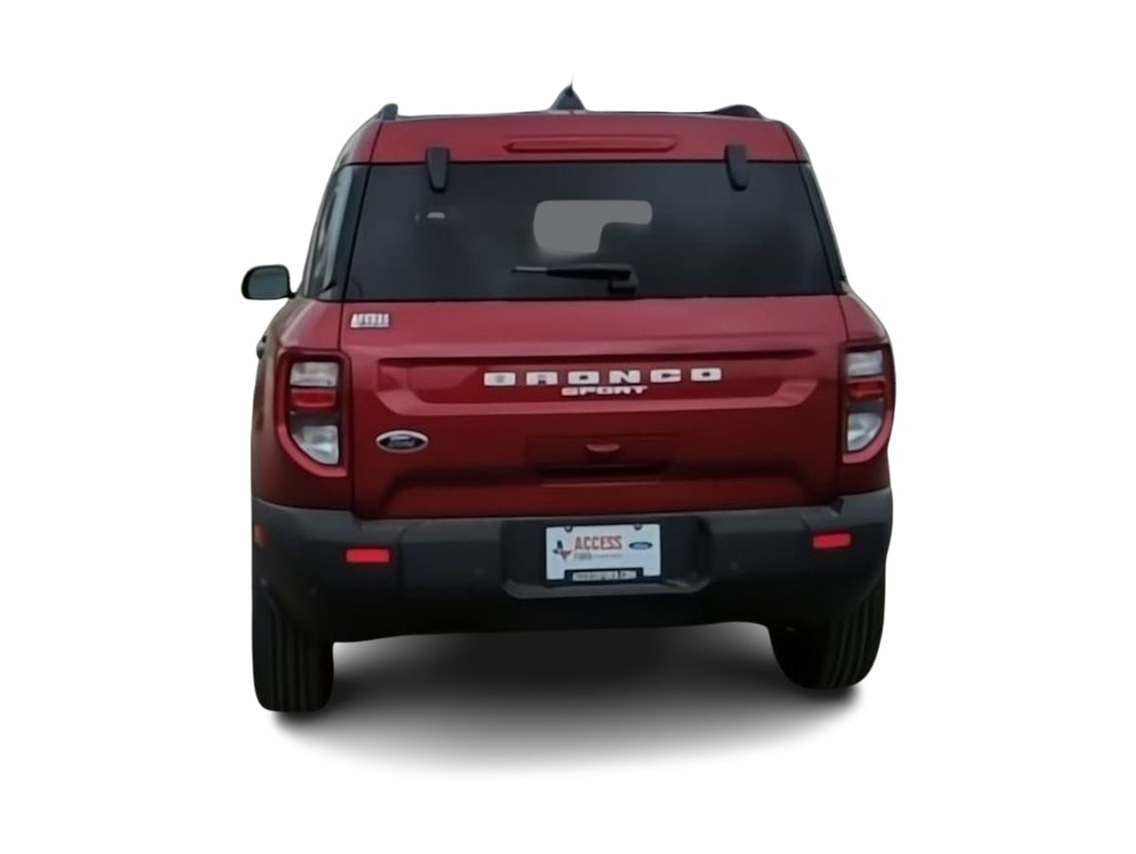 2025 Ford Bronco Sport Big Bend 22