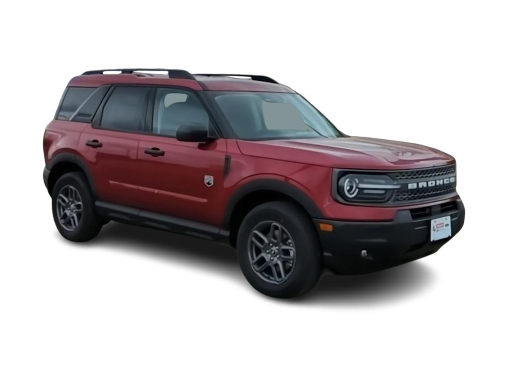 2025 Ford Bronco Sport Big Bend 20
