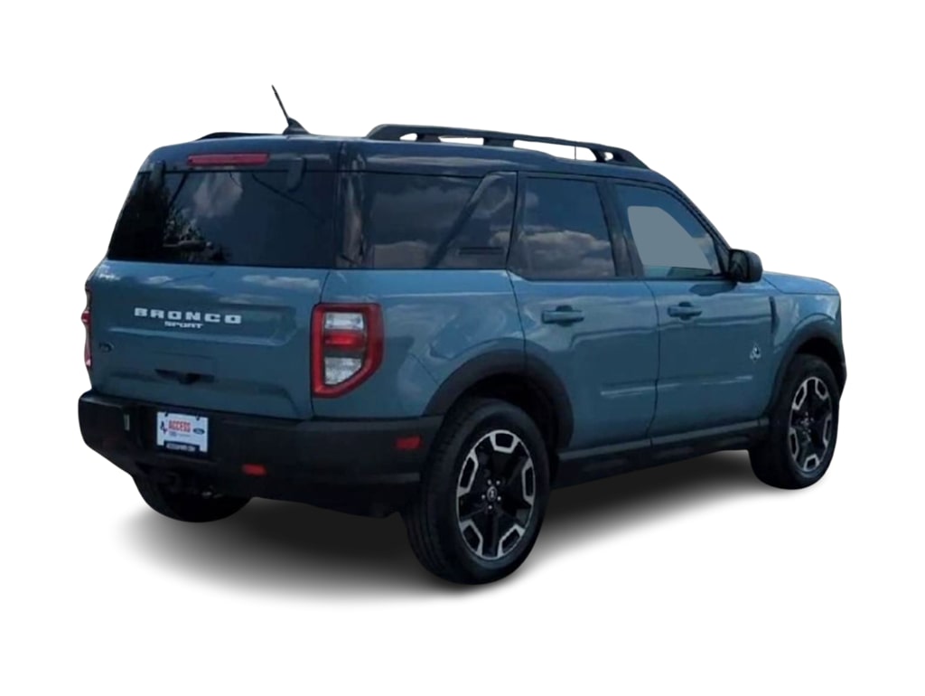 Thumbnail: 2022 Ford Bronco Sport - 23
