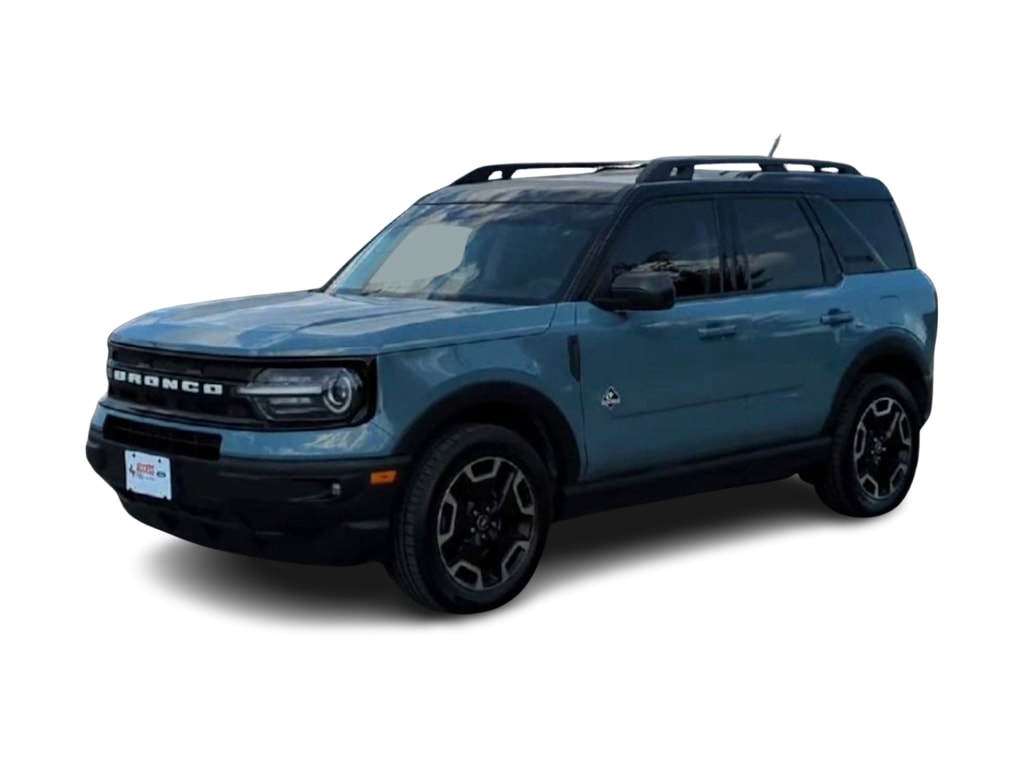 Thumbnail: 2022 Ford Bronco Sport - 20