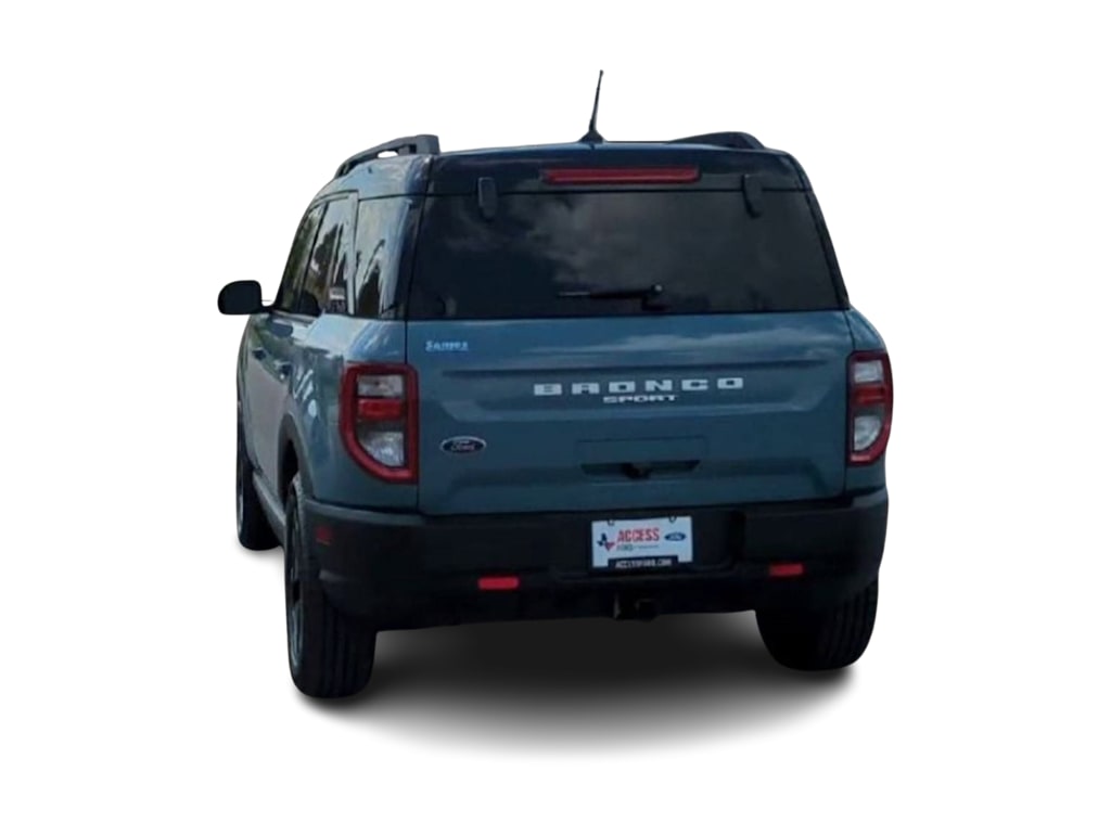 Thumbnail: 2022 Ford Bronco Sport - 22