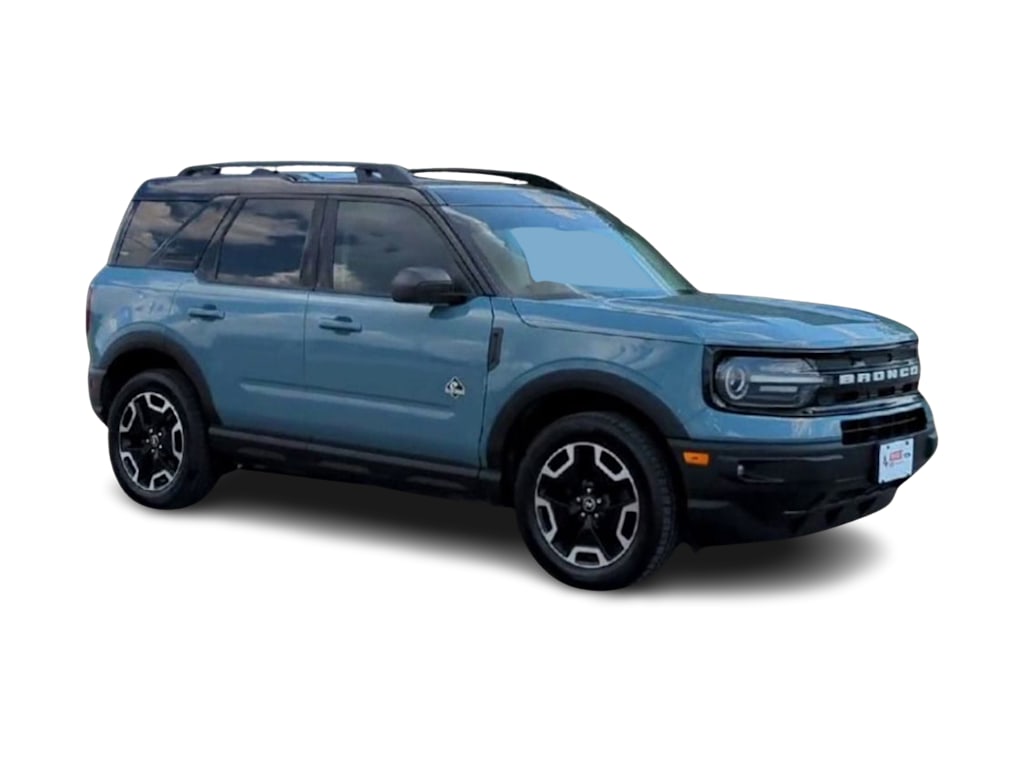 Thumbnail: 2022 Ford Bronco Sport - 19