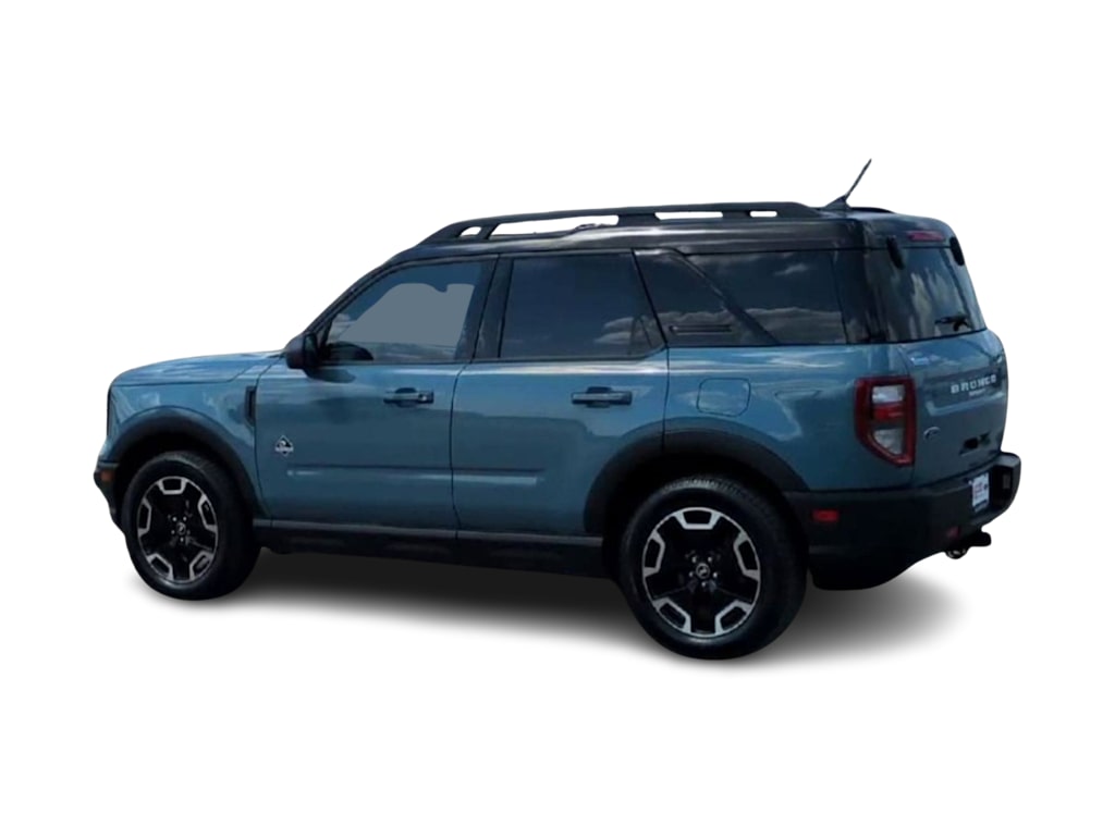 Thumbnail: 2022 Ford Bronco Sport - 21
