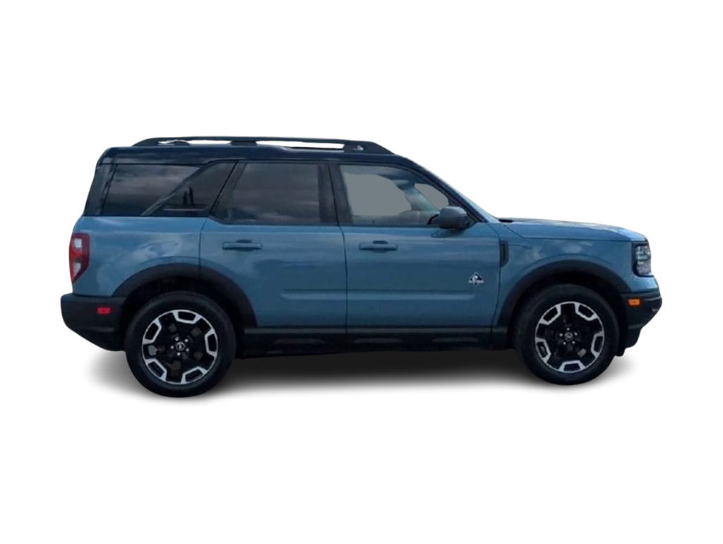 Thumbnail: 2022 Ford Bronco Sport - 24