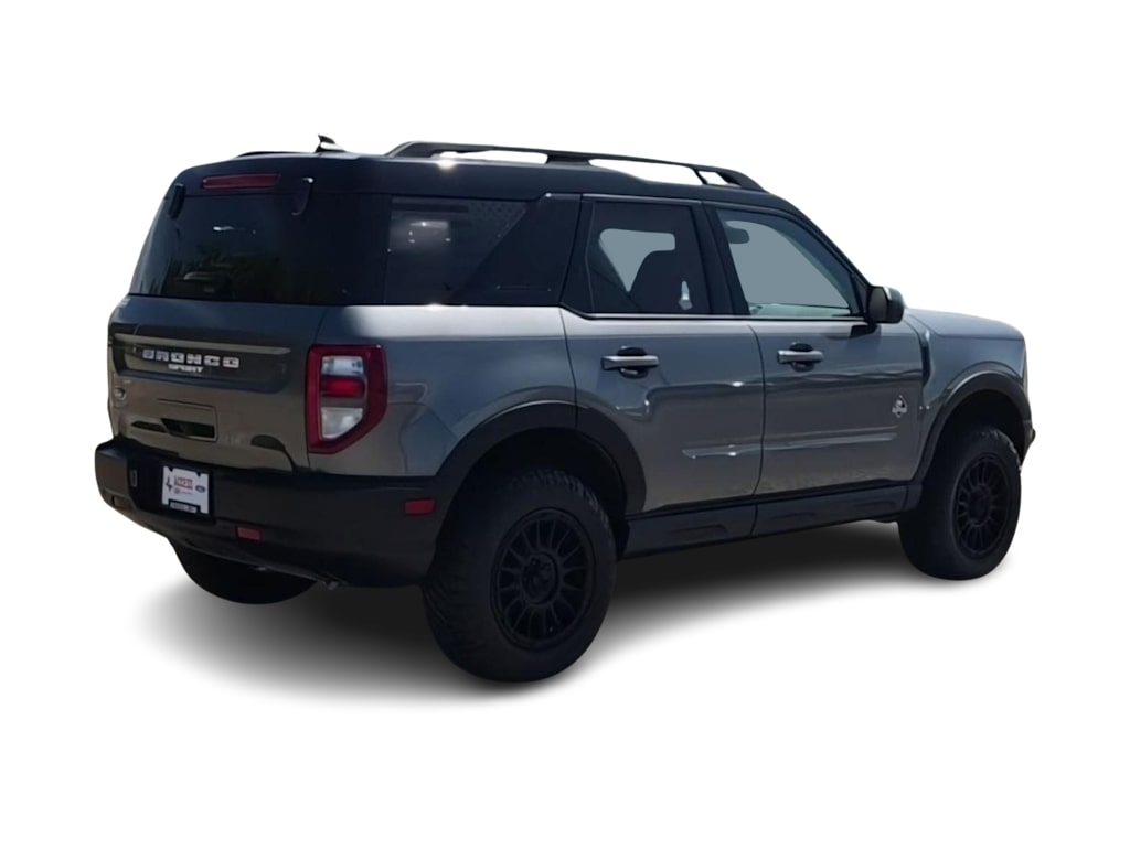 Thumbnail: 2024 Ford Bronco Sport - 22