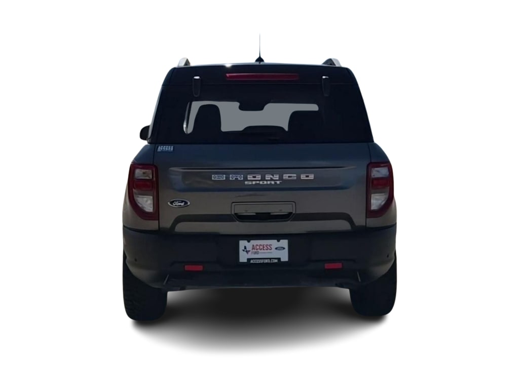 Thumbnail: 2024 Ford Bronco Sport - 21
