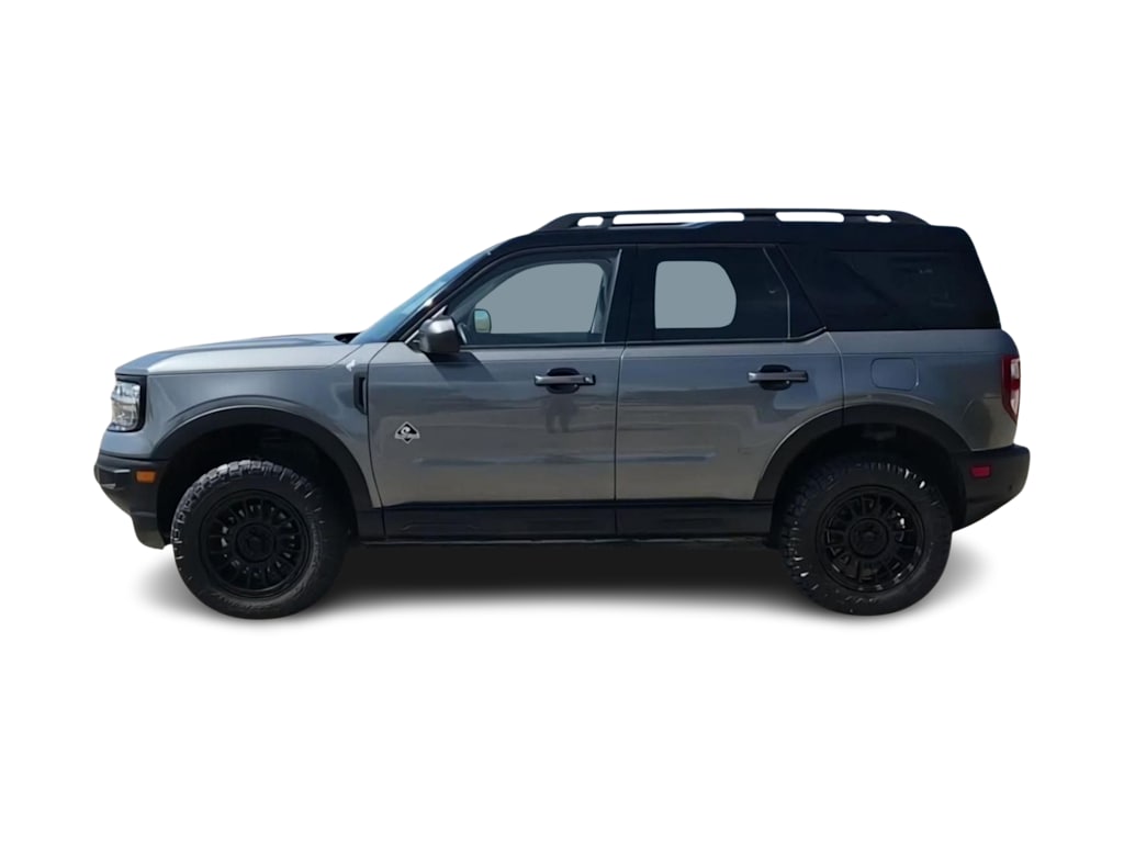Thumbnail: 2024 Ford Bronco Sport - 3