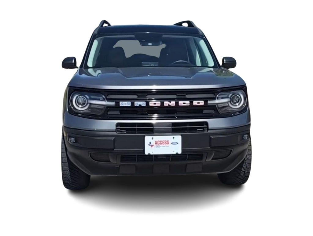Thumbnail: 2024 Ford Bronco Sport - 4