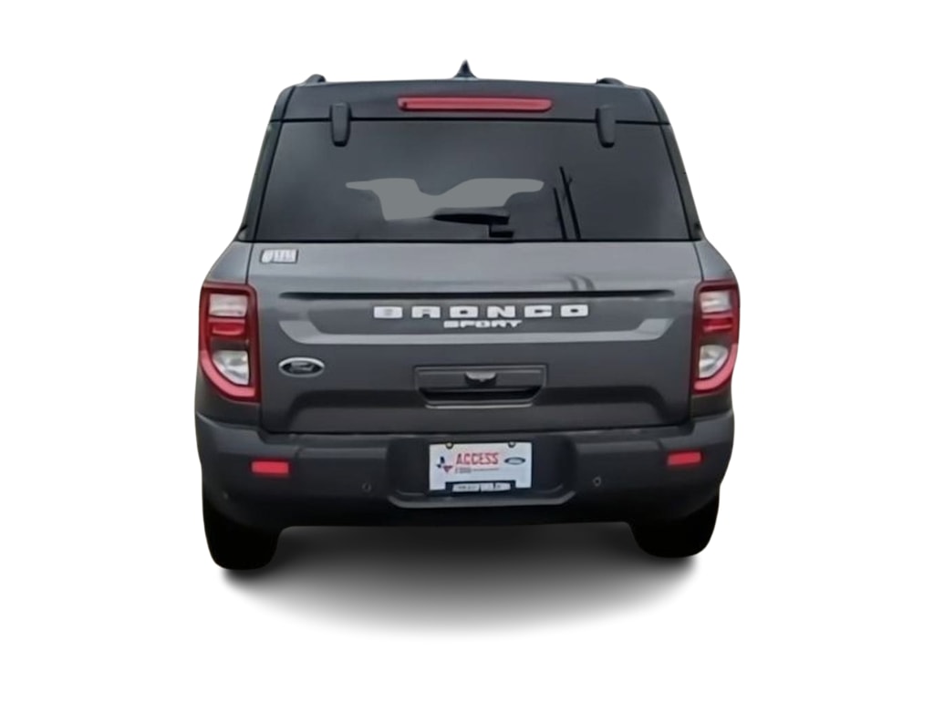 2025 Ford Bronco Sport Outer Banks 22