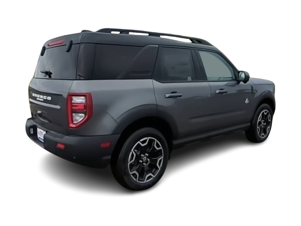 2025 Ford Bronco Sport Outer Banks 23