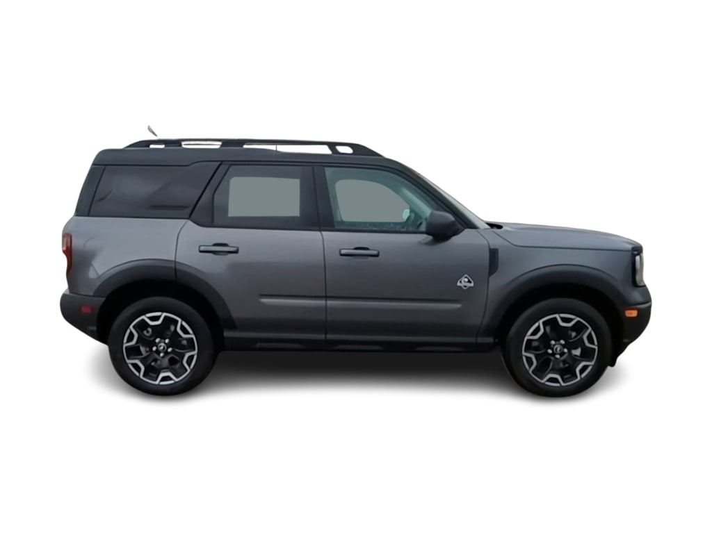 2025 Ford Bronco Sport Outer Banks 24