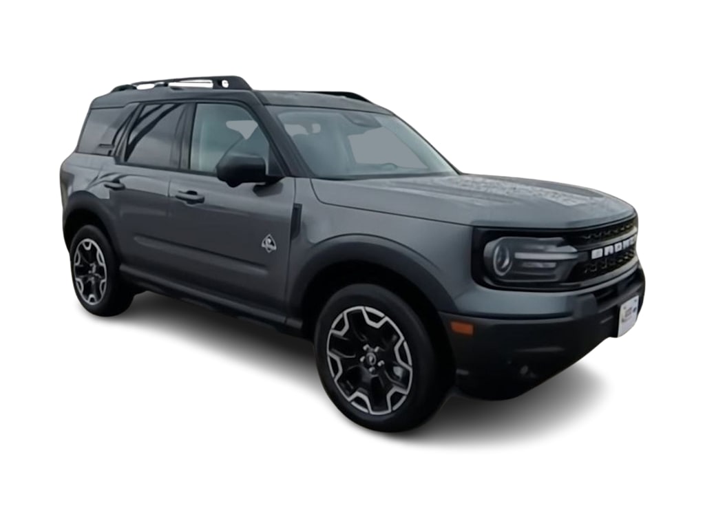 2025 Ford Bronco Sport Outer Banks 20