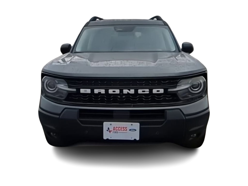 2025 Ford Bronco Sport Outer Banks 5