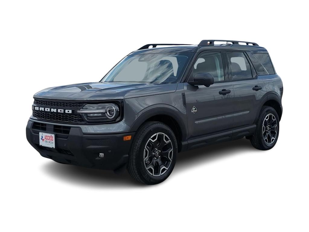 Thumbnail: 2026 Ford Bronco Sport - 22