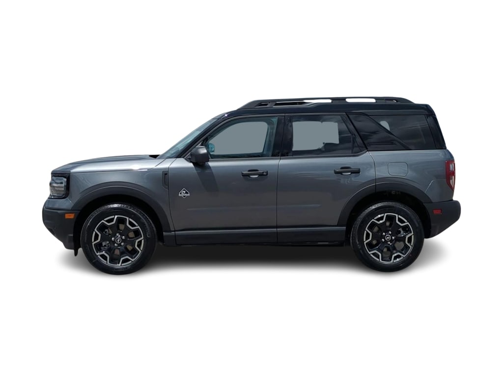 Thumbnail: 2026 Ford Bronco Sport - 3