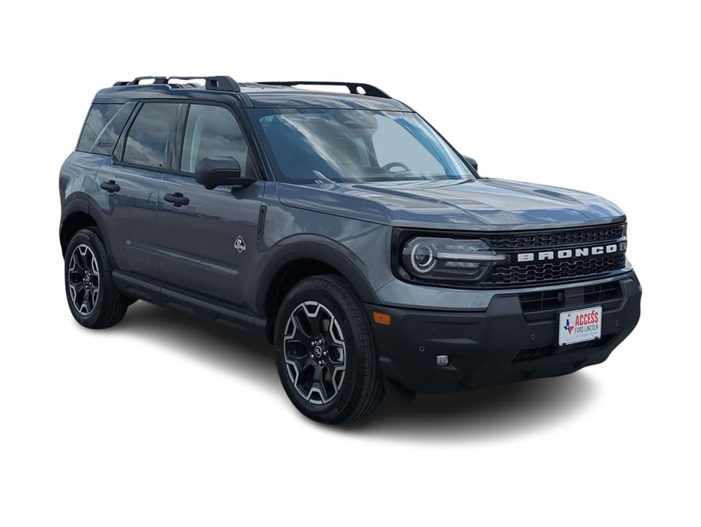 Thumbnail: 2026 Ford Bronco Sport - 21
