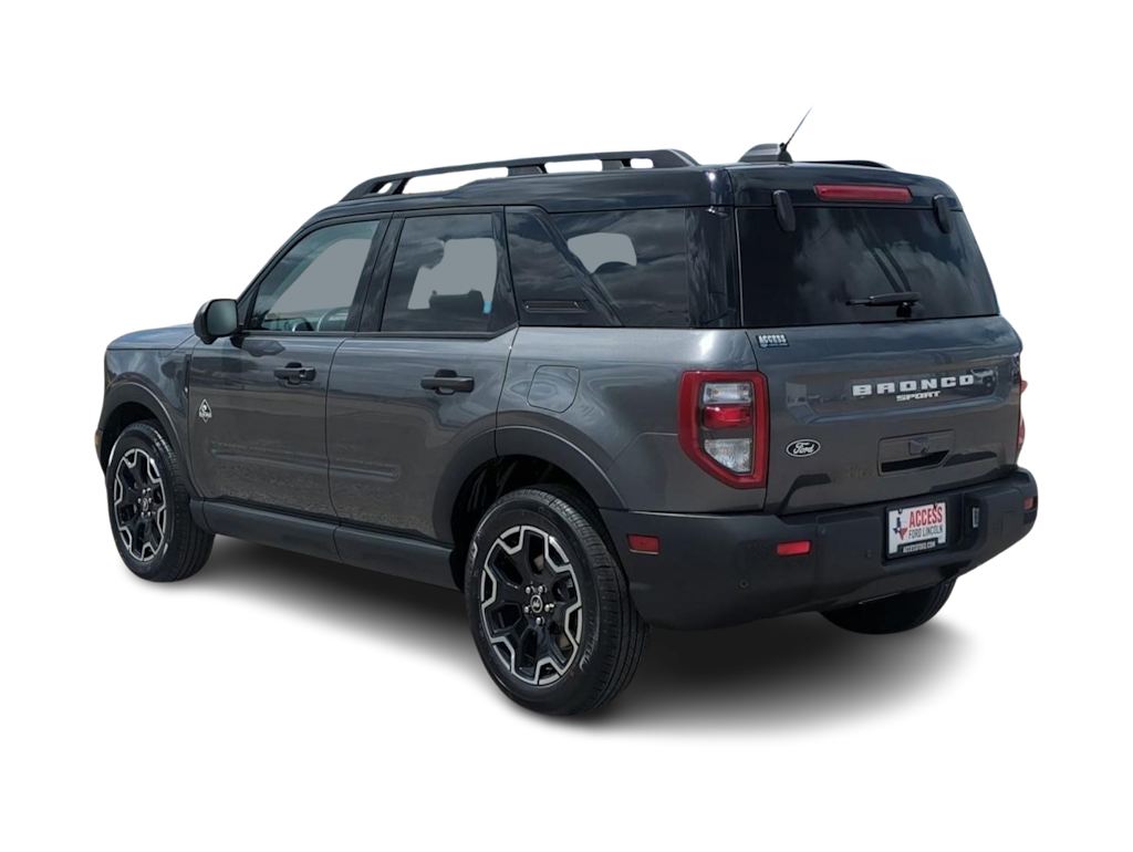 Thumbnail: 2026 Ford Bronco Sport - 4