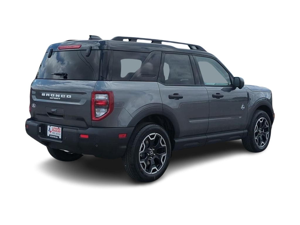 Thumbnail: 2026 Ford Bronco Sport - 23