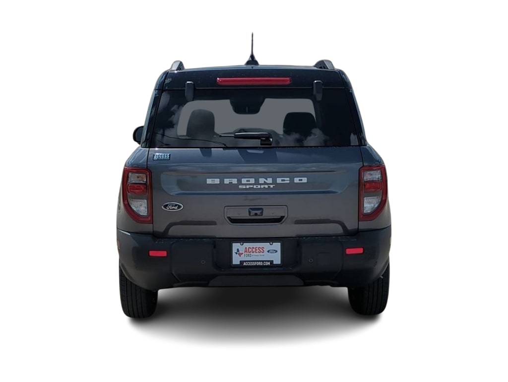 Thumbnail: 2025 Ford Bronco Sport - 22