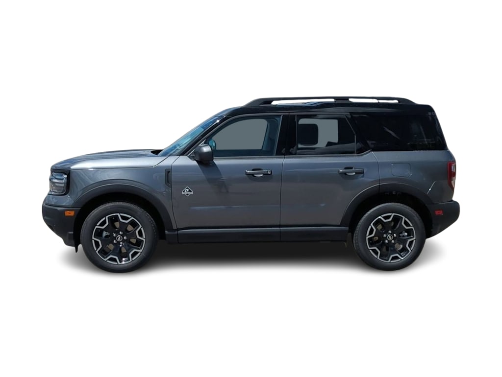 Thumbnail: 2025 Ford Bronco Sport - 3