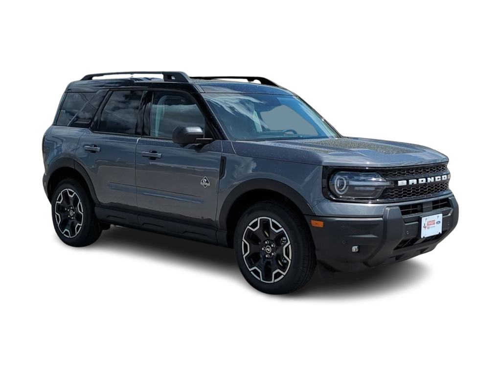 Thumbnail: 2025 Ford Bronco Sport - 20