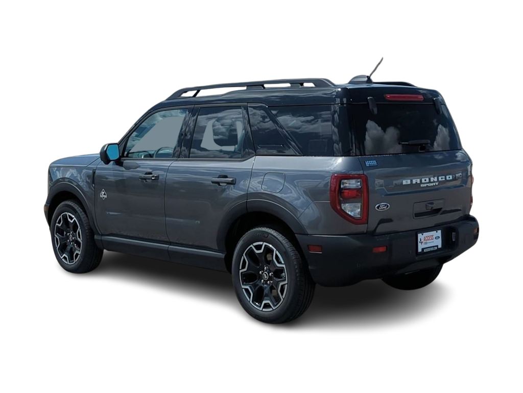 Thumbnail: 2025 Ford Bronco Sport - 4