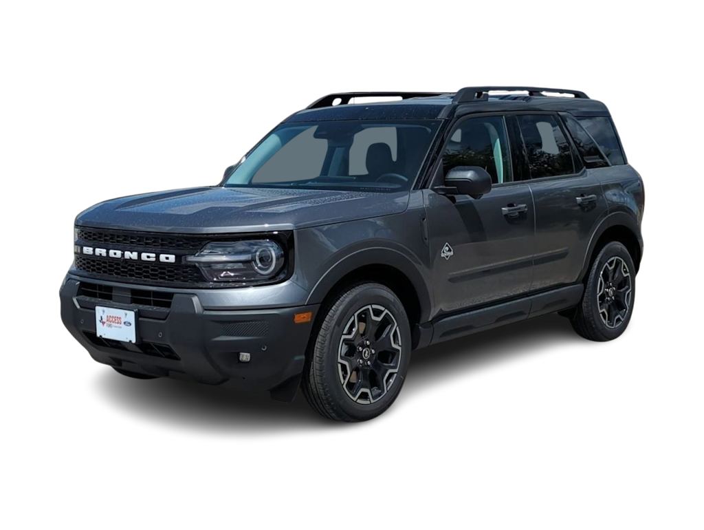 Thumbnail: 2025 Ford Bronco Sport - 21