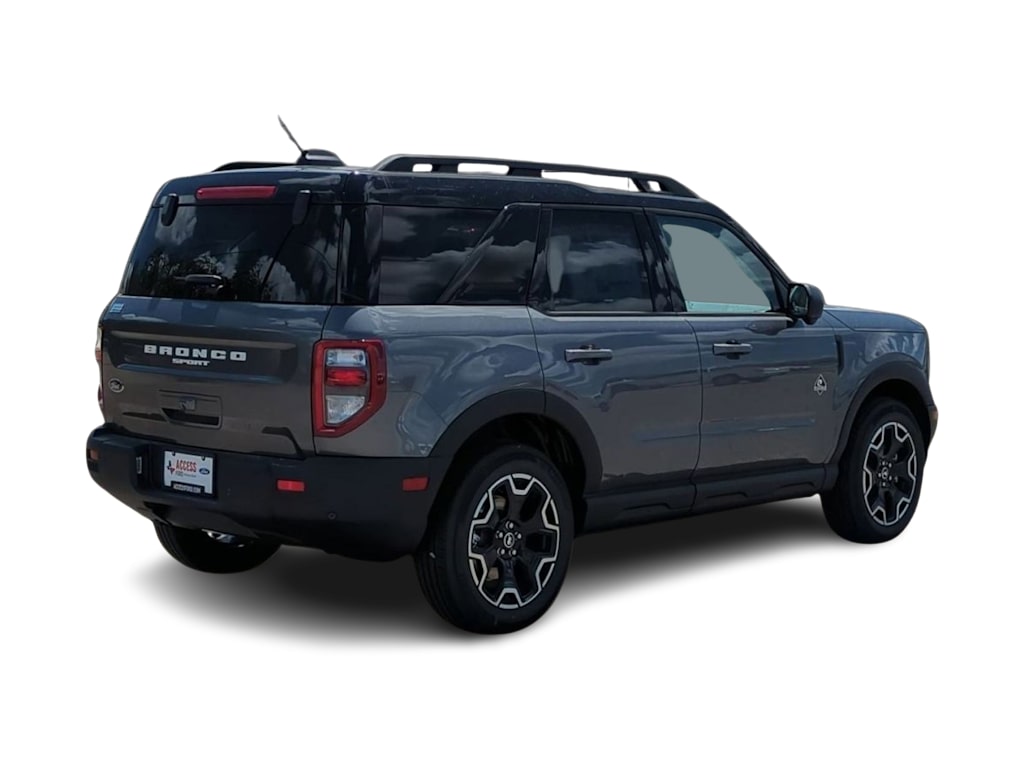 Thumbnail: 2025 Ford Bronco Sport - 23