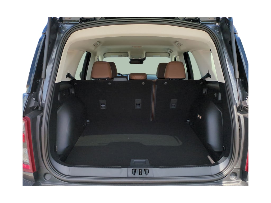 Thumbnail: 2025 Ford Bronco Sport - 17