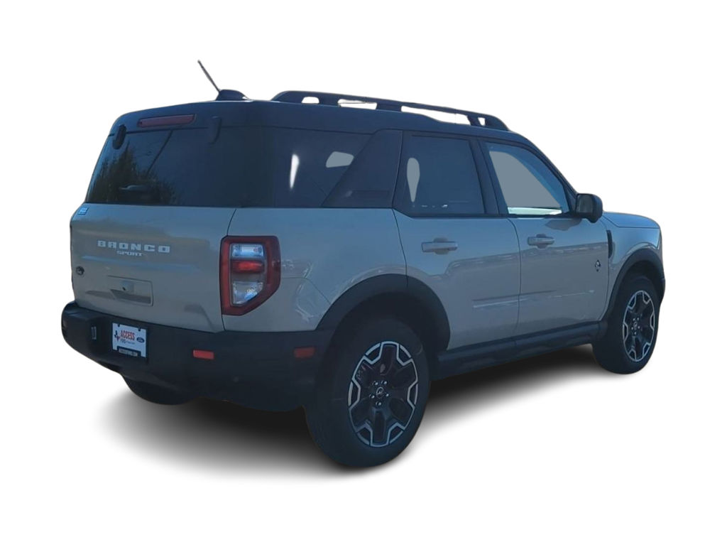 Thumbnail: 2025 Ford Bronco Sport - 23