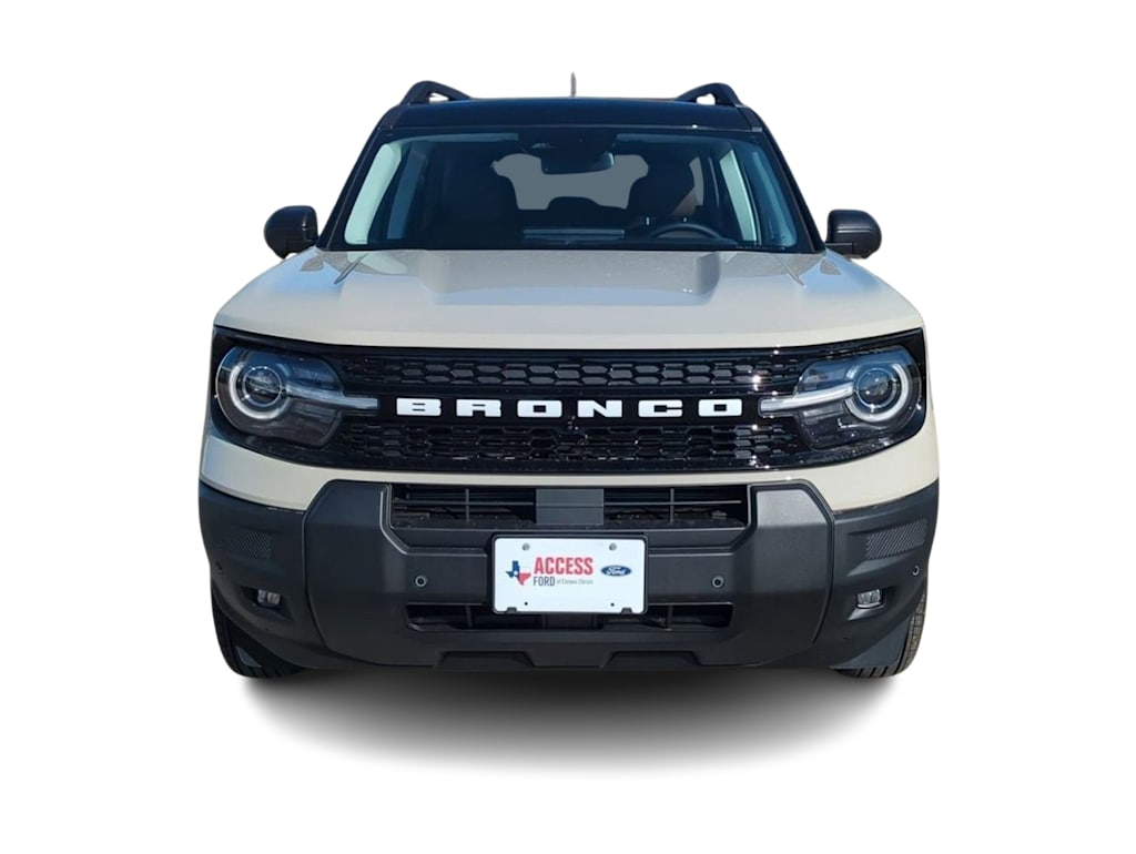 Thumbnail: 2025 Ford Bronco Sport - 5