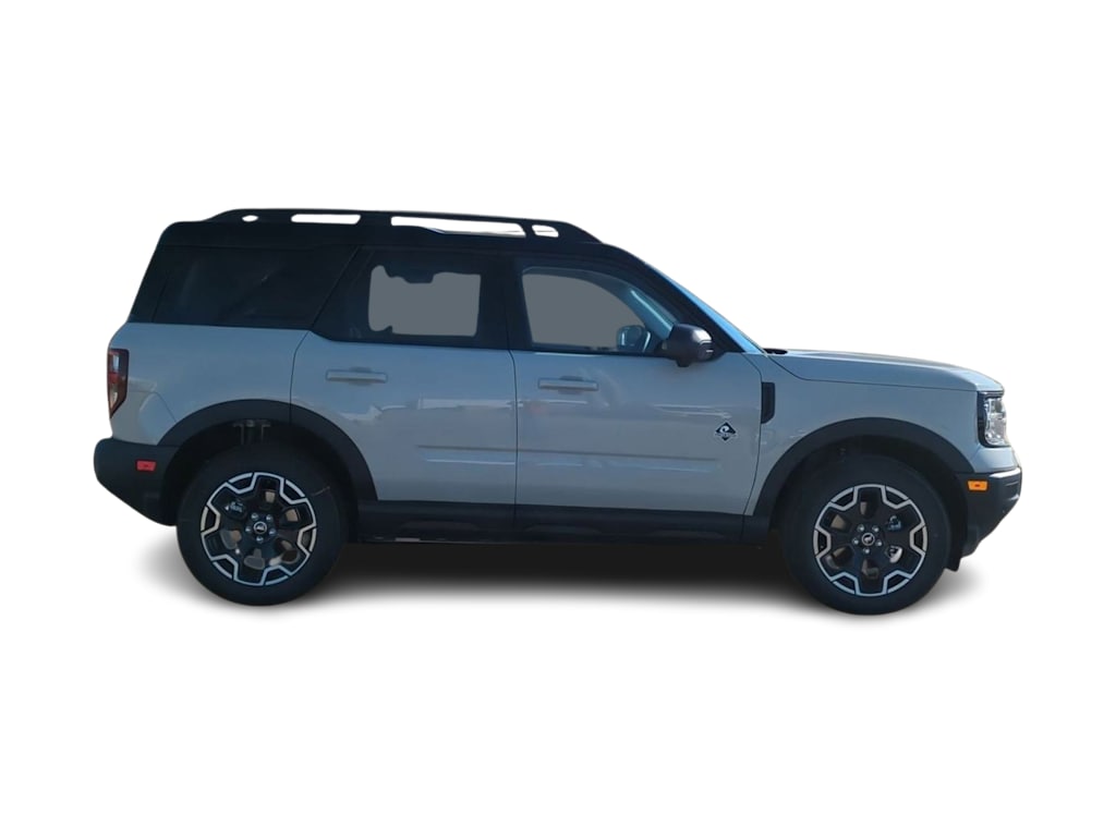 Thumbnail: 2025 Ford Bronco Sport - 24