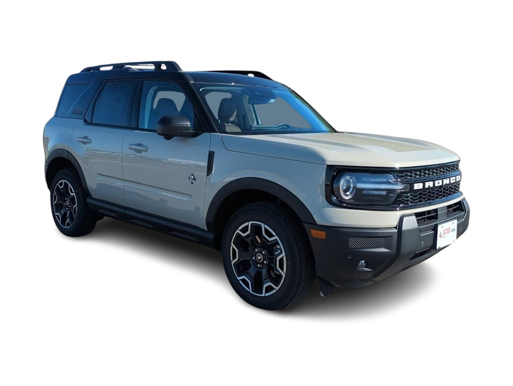 Thumbnail: 2025 Ford Bronco Sport - 20
