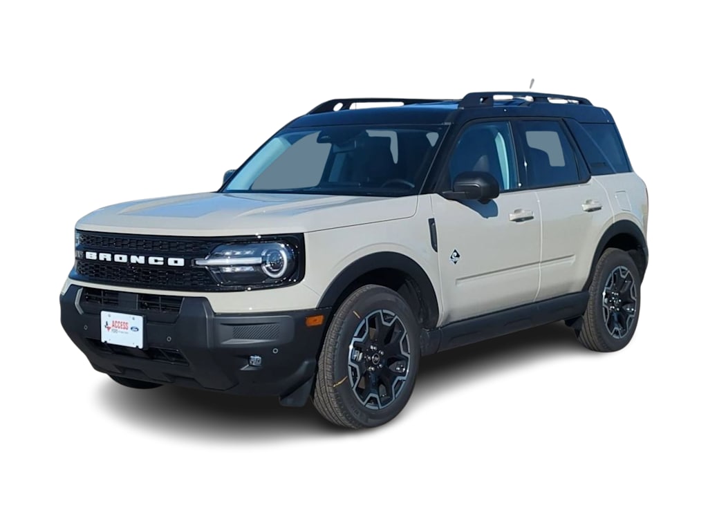Thumbnail: 2025 Ford Bronco Sport - 21