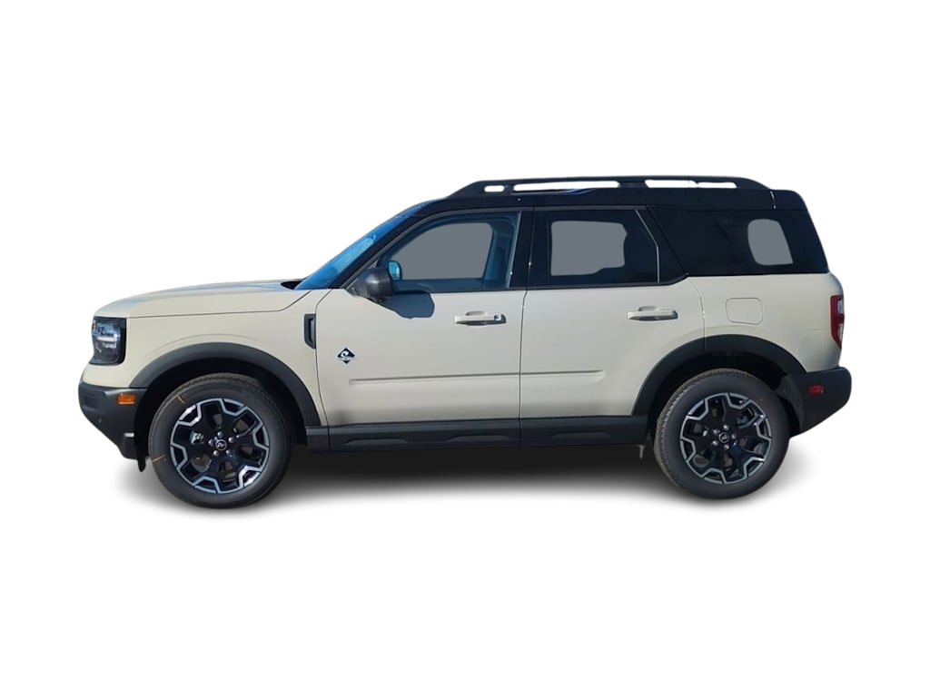 Thumbnail: 2025 Ford Bronco Sport - 3