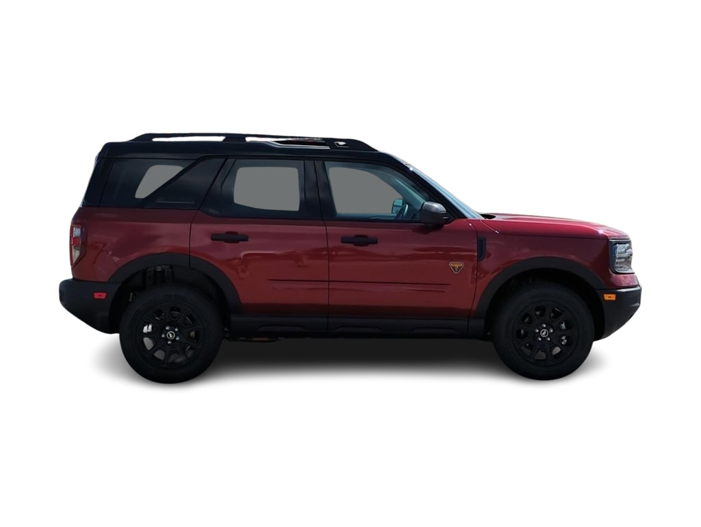 Thumbnail: 2025 Ford Bronco Sport - 24