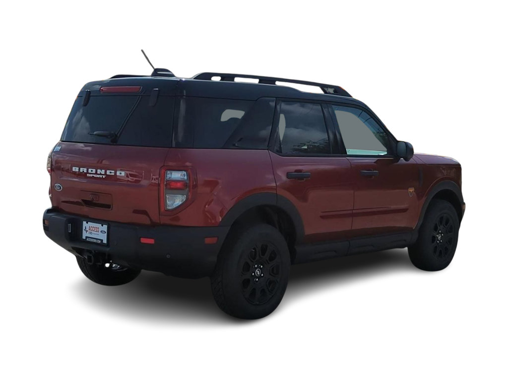 Thumbnail: 2025 Ford Bronco Sport - 23